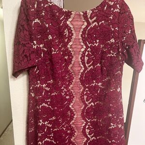 Gabby Skye Lace dress